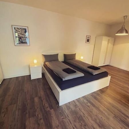 Exklusives Loft An Der Weserpromenade Und Stadt Bremen Exterior foto