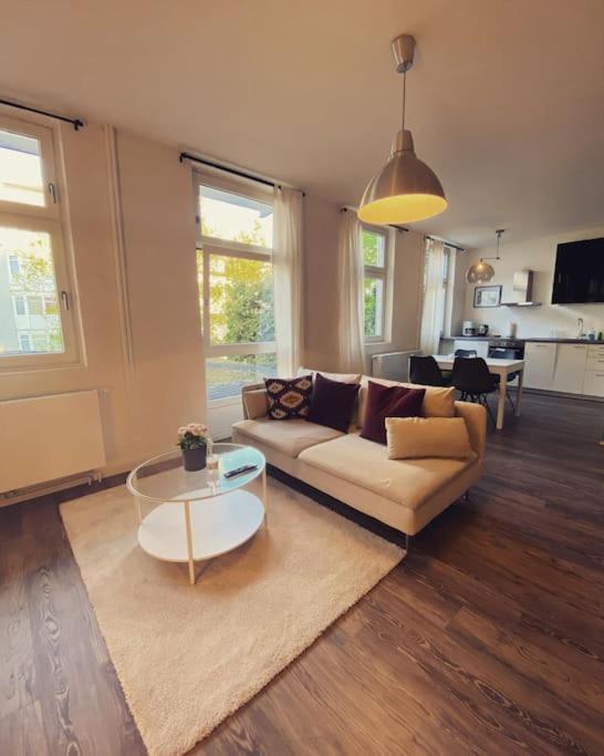 Exklusives Loft An Der Weserpromenade Und Stadt Bremen Exterior foto